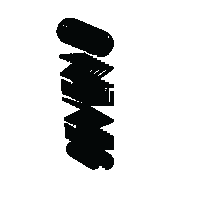 Big Hair Sticker by SEVEN haircare