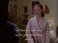season 1 netflix GIF by Gilmore Girls 