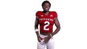 Avery Young Sticker by Rutgers Football
