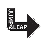 矢印 Xtr Sticker by JUMP&LEAP Parkour Studio