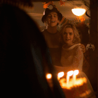 sabrina spellman witch GIF by Chilling Adventures of Sabrina