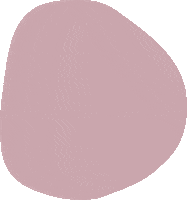 Pink Rose Sticker by Calligrafun