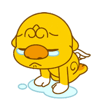 Sad Korea Sticker by seoul.official