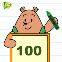 100 GIF