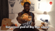 Fast Food Mcdonalds GIF by BuzzFeed