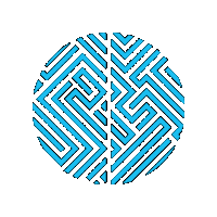Health Brain Sticker by Center for BrainHealth