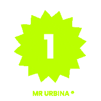 The Best Champion Sticker by Mr Urbina