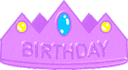 Happy Birthday Sticker by Originals