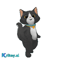 Lets Go Hello Sticker by TeamKrikey