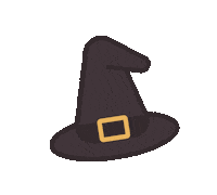 Halloween Death Sticker