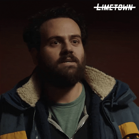 Season 1 Facebook Watch GIF by Limetown