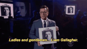 colbertlateshow late show the late show with stephen colbert GIF