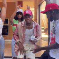 Soul Train Dance GIF