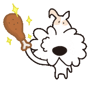 Fried Chicken Cooking Sticker