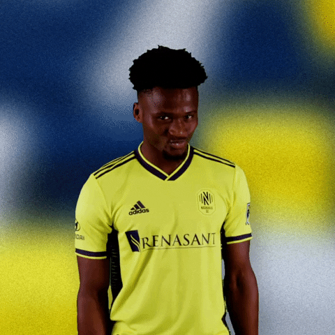 Major League Soccer Football GIF by Nashville SC