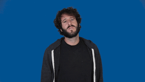 stop ew GIF by Lil Dicky