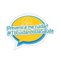 tratofeitocomasaude prevencao novembro azul novembroazul prostata Sticker