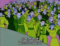lisa simpson GIF