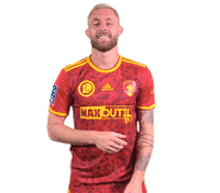 Remy Raf Sticker by Rodez Aveyron Football