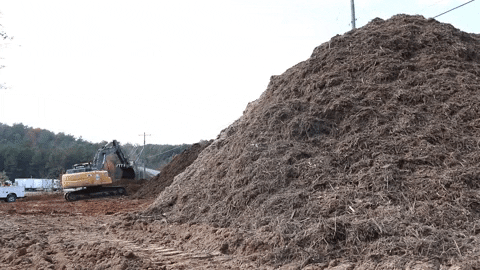 Excavator Grading GIF by JC Property Professionals