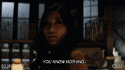 Tv Series Ugh GIF by CW Kung Fu