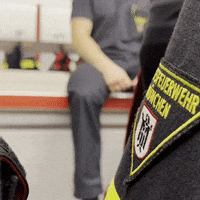 Daumen Hoch Smile GIF by Feuerwehr München