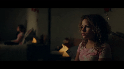 staring music video GIF by IHC 1NFINITY