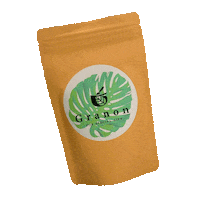 granon01 granola グラノン granon グラノーラ Sticker