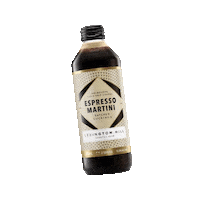 Espresso Martini Coffee Sticker by Lexington Hill
