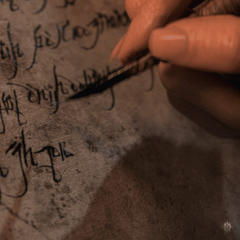 diablo 3 mondays GIF by Blizzard Entertainment