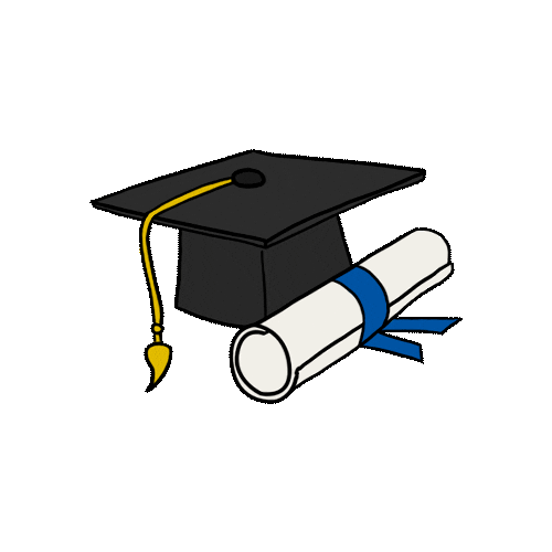 Diploma Formando Sticker by FACHAHUB