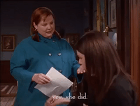 season 2 netflix GIF by Gilmore Girls 