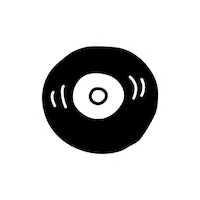 Sunday Spinning Sticker by created by South