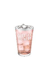 Summer Beach Sticker by Drink Nauti