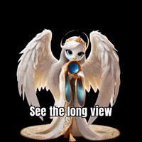 Big Picture Wisdom GIF by thedoveinity