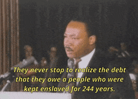news quote mlk martin luther king jr martin luther king GIF