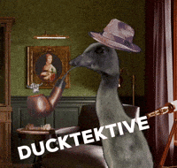 Duck Pato GIF