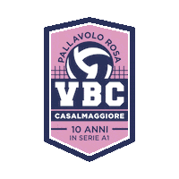 legavolleyfemminile volleyball volley pallavolo clubs Sticker