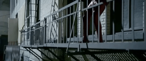 black spiderman GIF by Logic