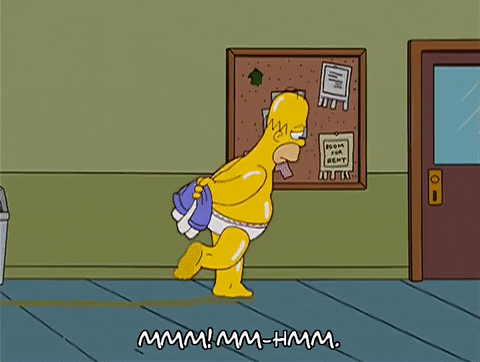 homer simpson episode 10 GIF