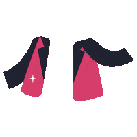 Jacket Sticker by BOOKR Kids