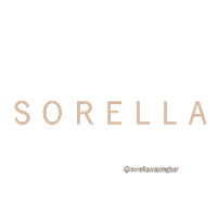 Eyebrow Eyelash Sticker by sorellawaxbar