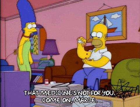 Season 4 GIF by The Simpsons