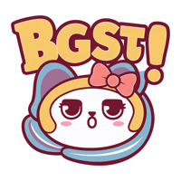 Cat Love Sticker by Seorang Zaki