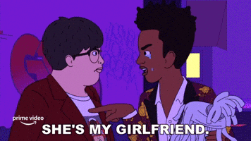 Your Girlfriend Is A Psycho Robot Bitch