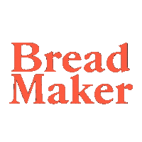 Sticker by breadmakerbrasil