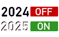 New Year Ano Novo Sticker by Daniela Colzani