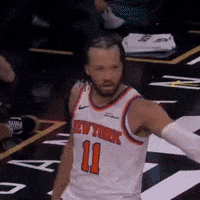 Nba Finals Pointing GIF