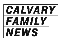 Calvarystcloud Calvary Family News Sticker by Calvary Community Church