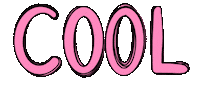 Pink Shining Sticker by MissAllThingsAwesome